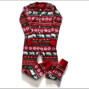 Iso hatley beary x mas pjs
